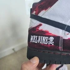 Size 11 - Nike Dunk Pro SB High Melvins 2