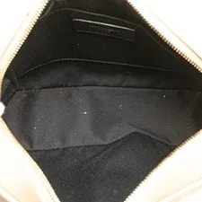 Authenticated Saint Laurent Lou Camera Light Calf 4