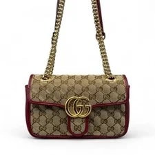 Gucci Mini GG Marmont (mx072926b1r) 2