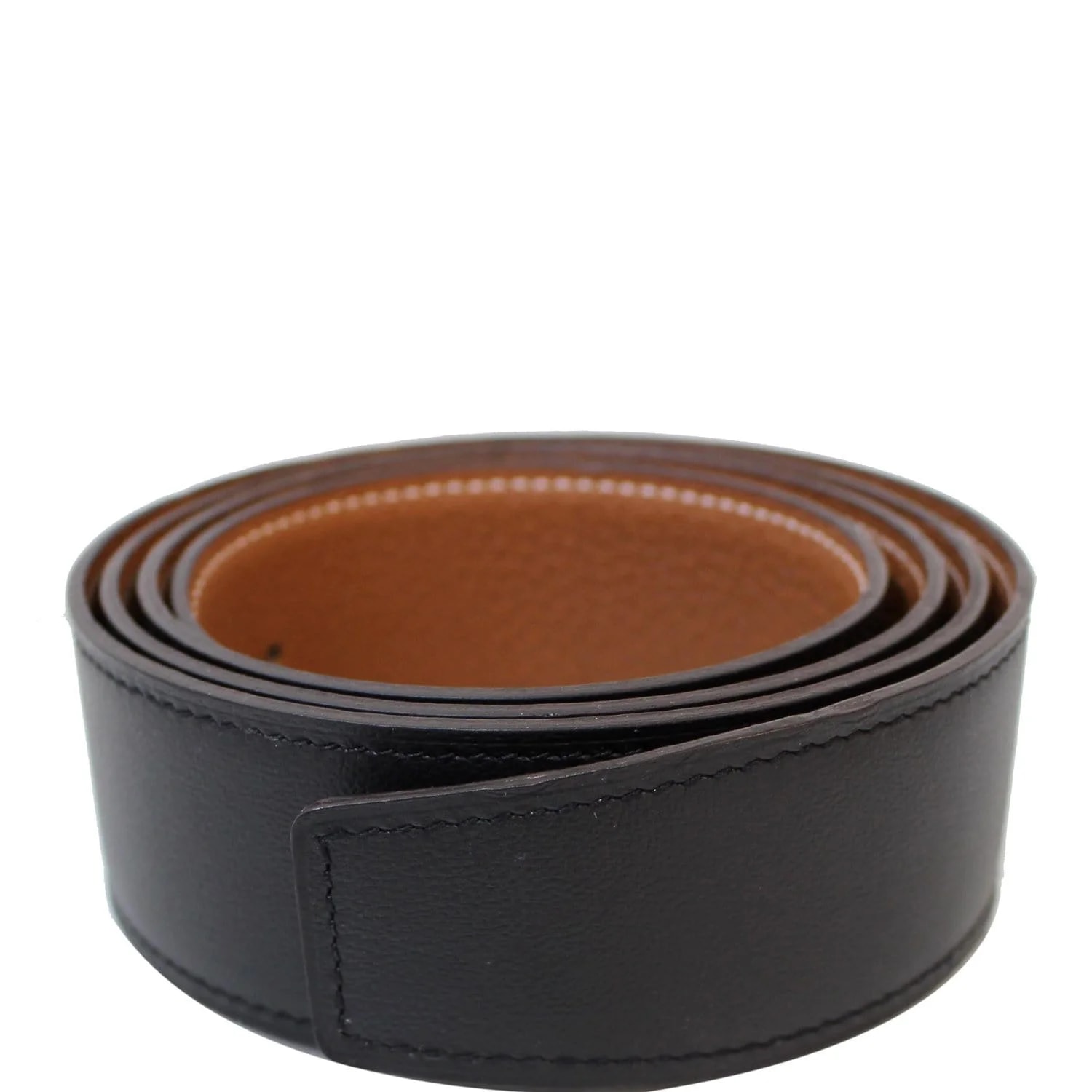 Hermès — Hermes Reversible Replacement Belt Strap — Accessory — resale