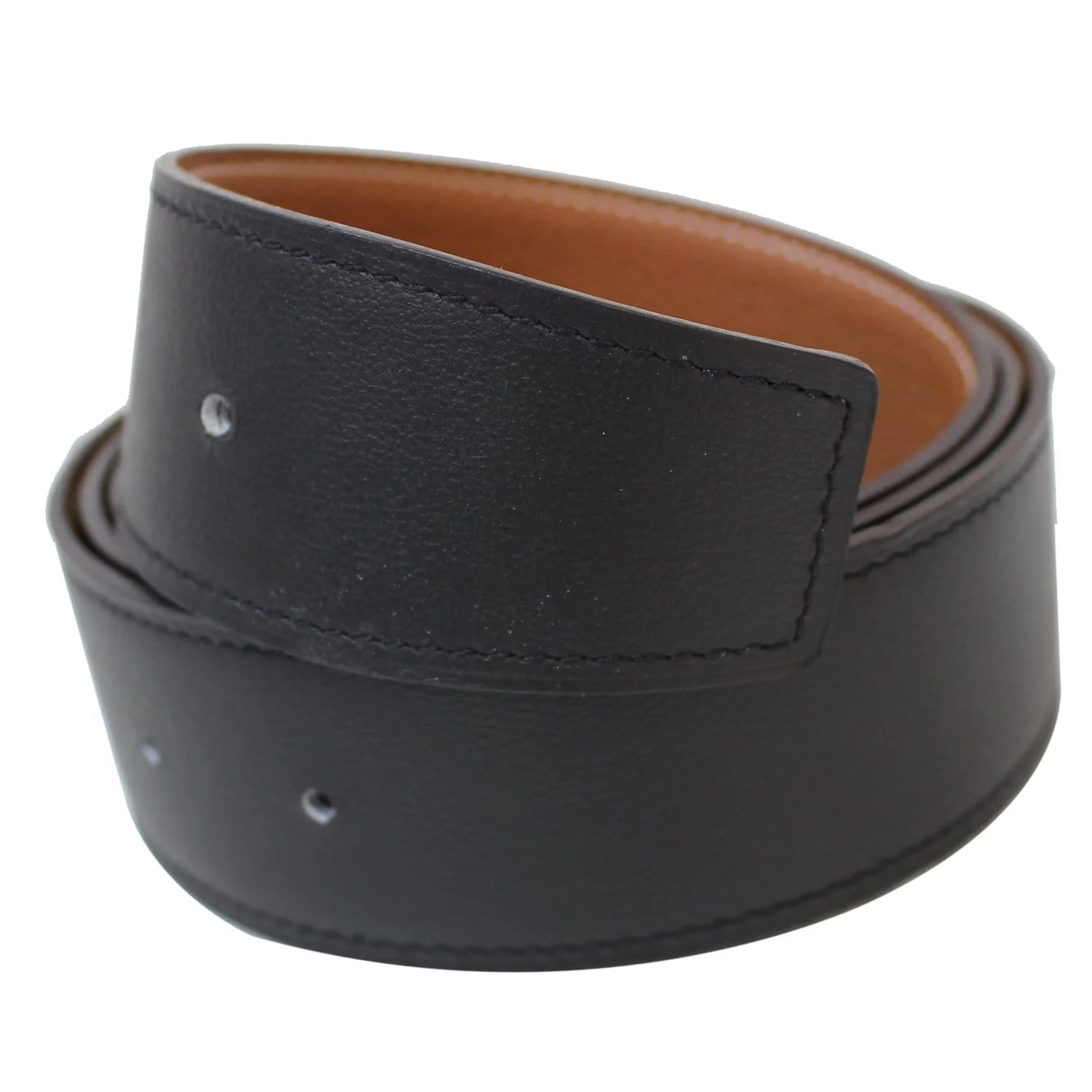 Hermes Reversible Replacement Belt Strap 3