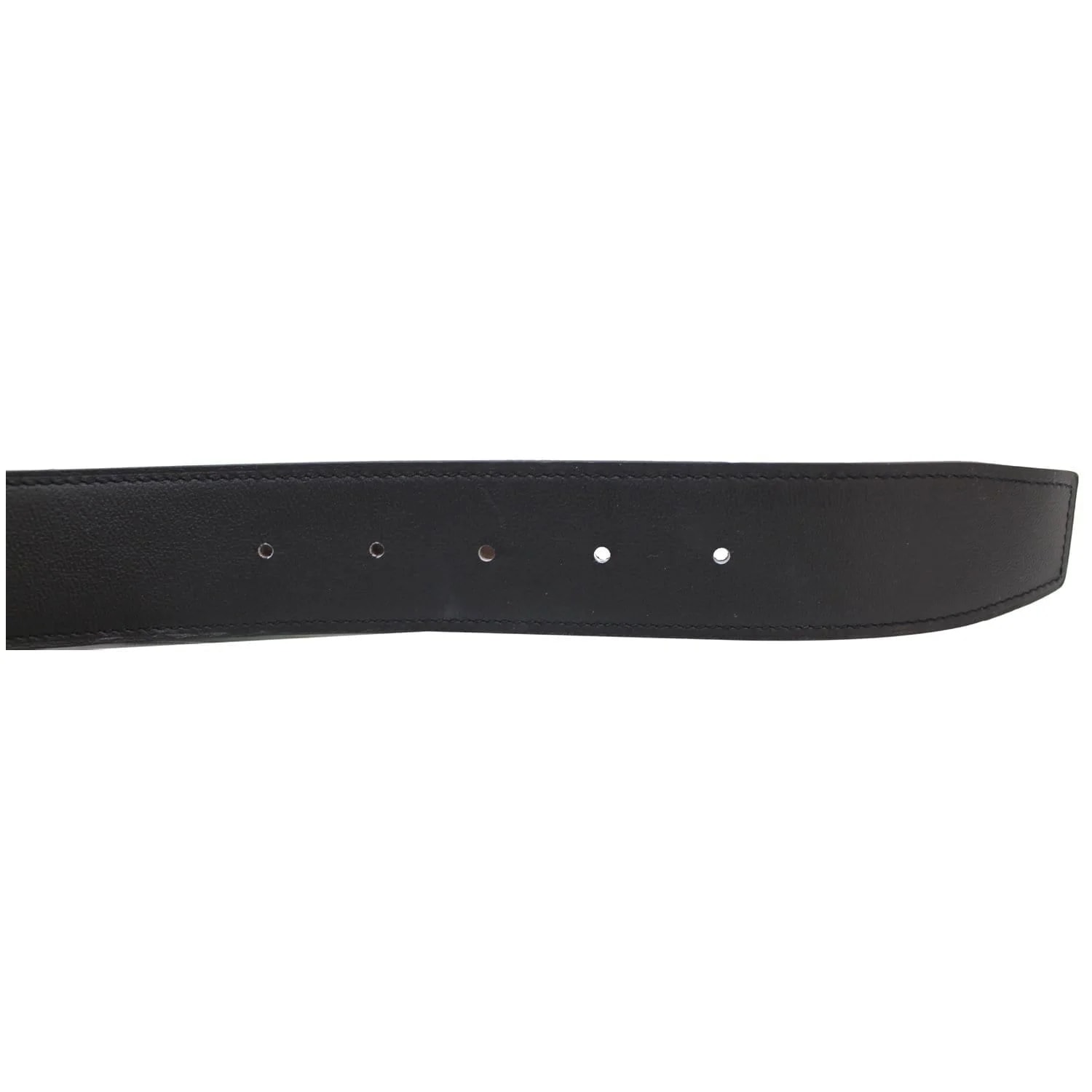 Hermes Reversible Replacement Belt Strap 4