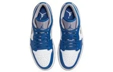 Air Jordan 1 Low ' All US Size 553558-412 New in Box 4