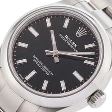 Rolex Oyster Perpetual 31 277200 Stainless Steel 31mm Polished Automatic #KMW580 2