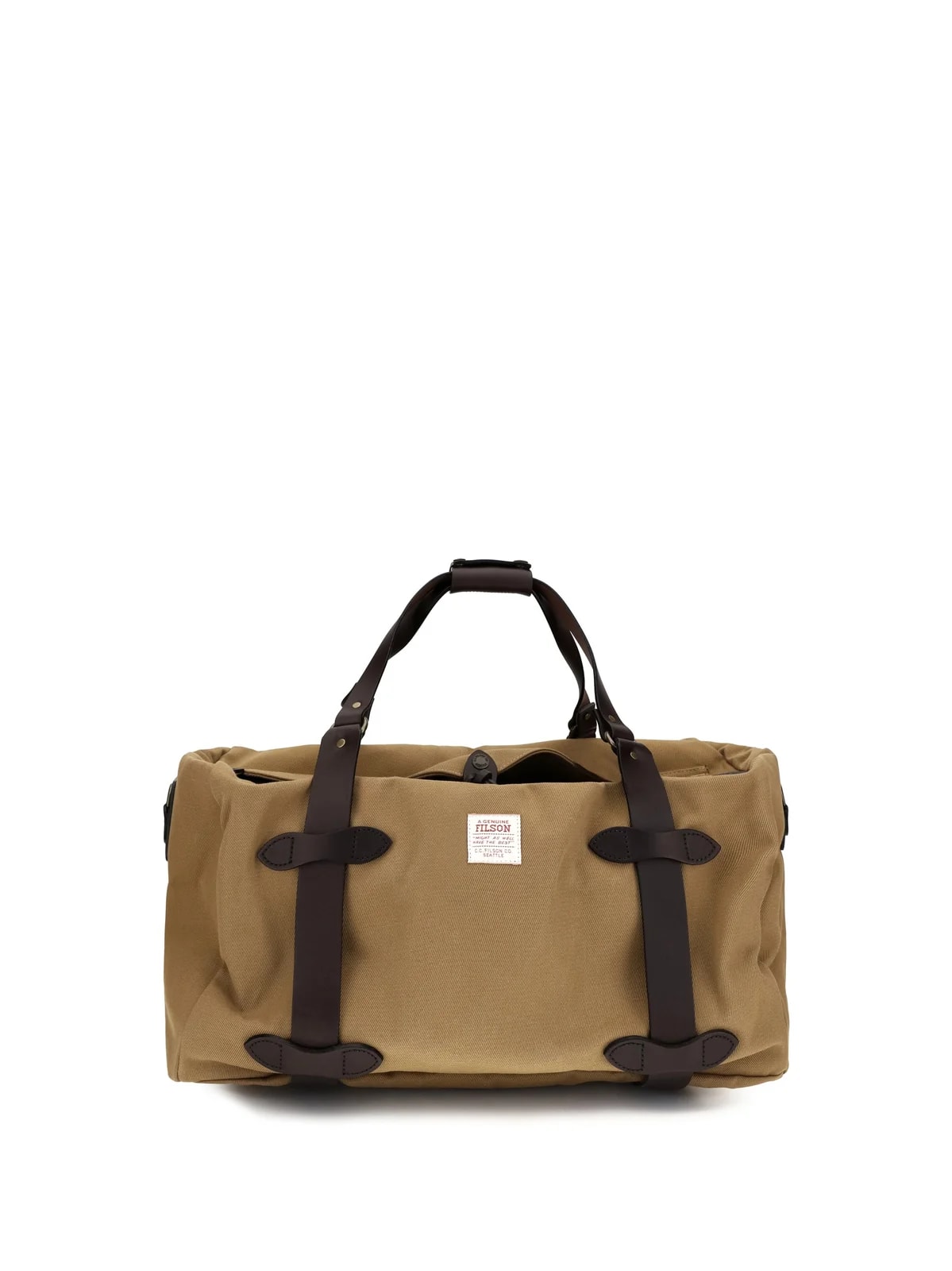 Filson Rugged Twill & Bridle — 2