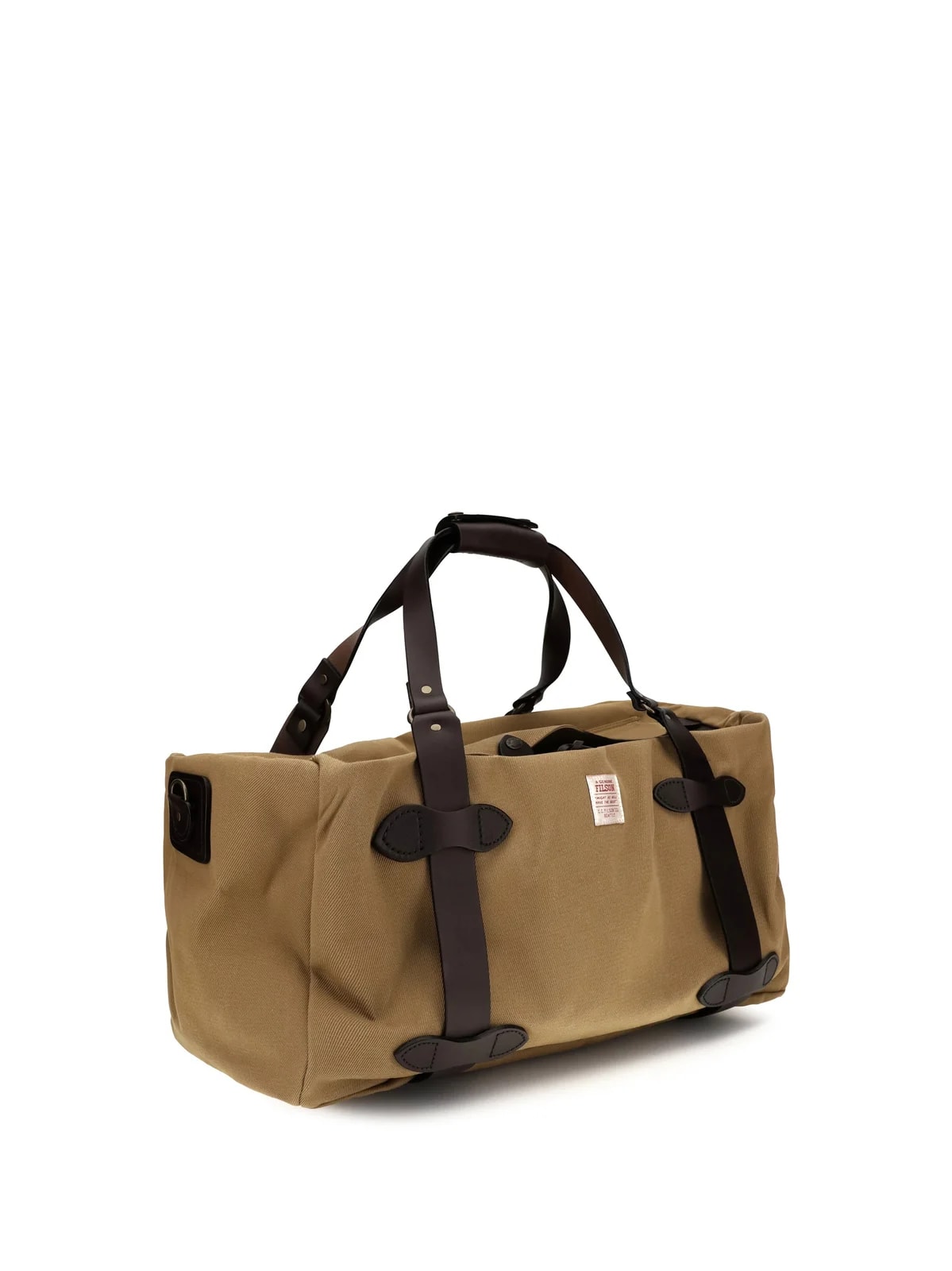 Filson Rugged Twill & Bridle — 4
