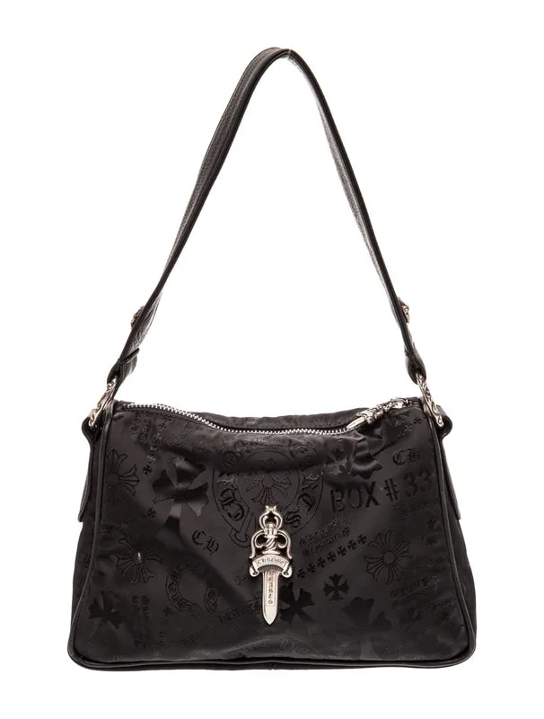 Chrome Hearts — Stencil Chicken Nugget — Handbag — resale