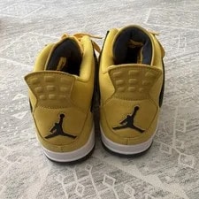 Jordan Air 4 Retro Lightning 2021 / / CT8527-700 3
