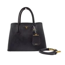 Prada — Prada Double and 32726023 155957628 — Handbag — resale