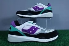 Saucony 6000 Shoes Size 8.5 Retro Running S70614-2 2