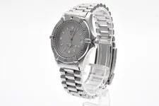 【EXC+5】TAG Heuer Professional WE1211-R Grey Dial 34mm Quartz Japan 3