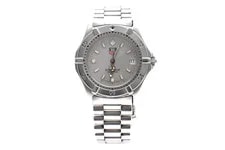 【EXC+5】TAG Heuer Professional WE1211-R Grey Dial 34mm Quartz Japan 4