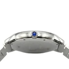 Cartier XL Silver W6701011 42mm Silver Dial #TGW241 4