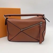 Loewe Puzzle Small ' ' - Excellent #2WGLL5 2