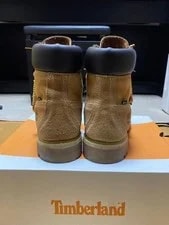 10.0US Timberland Shoes X Whizlimited 6 Inch Boots Limited Edition V 3