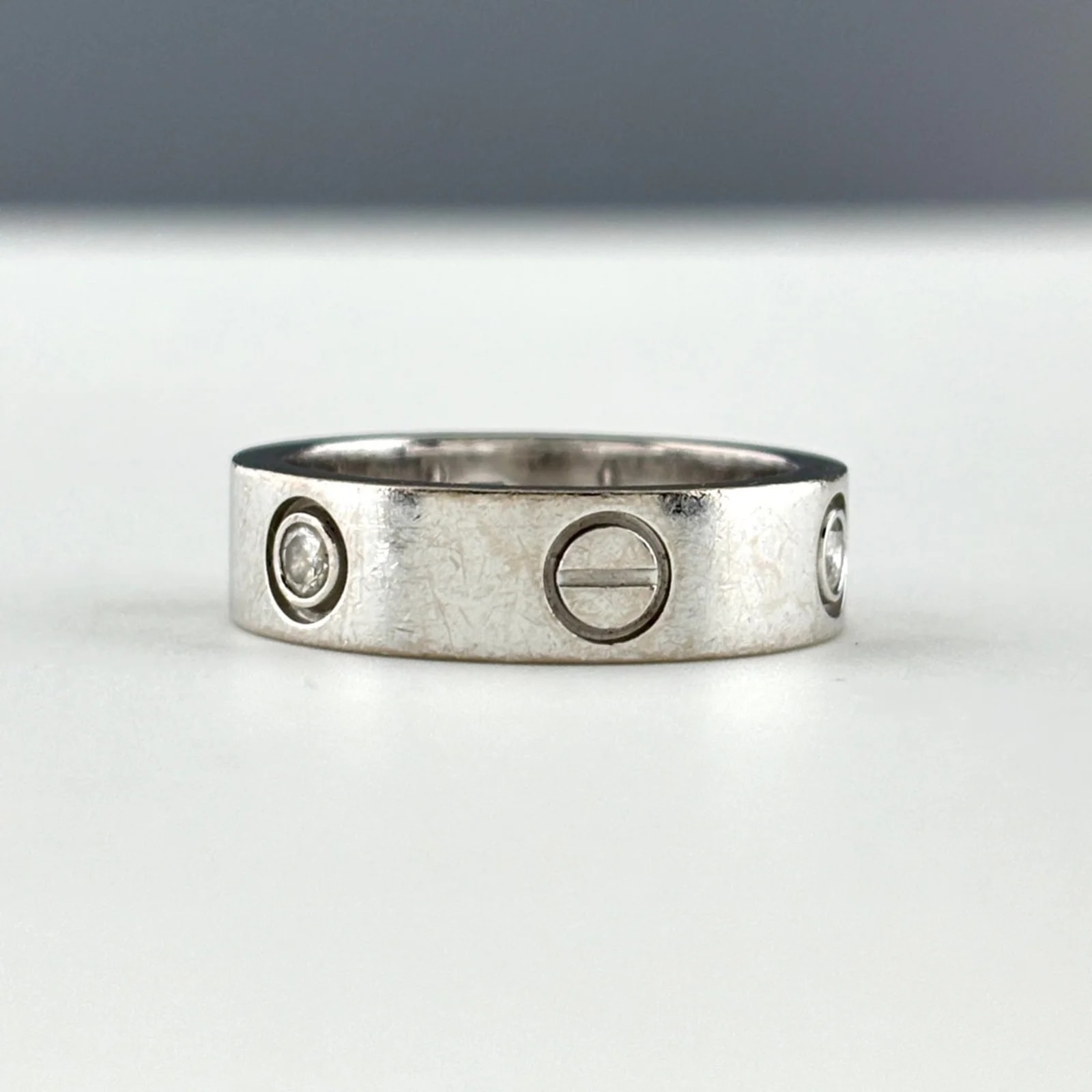 Cartier Yellow Gold (18K) (18K) White Gold (18K) Band 3