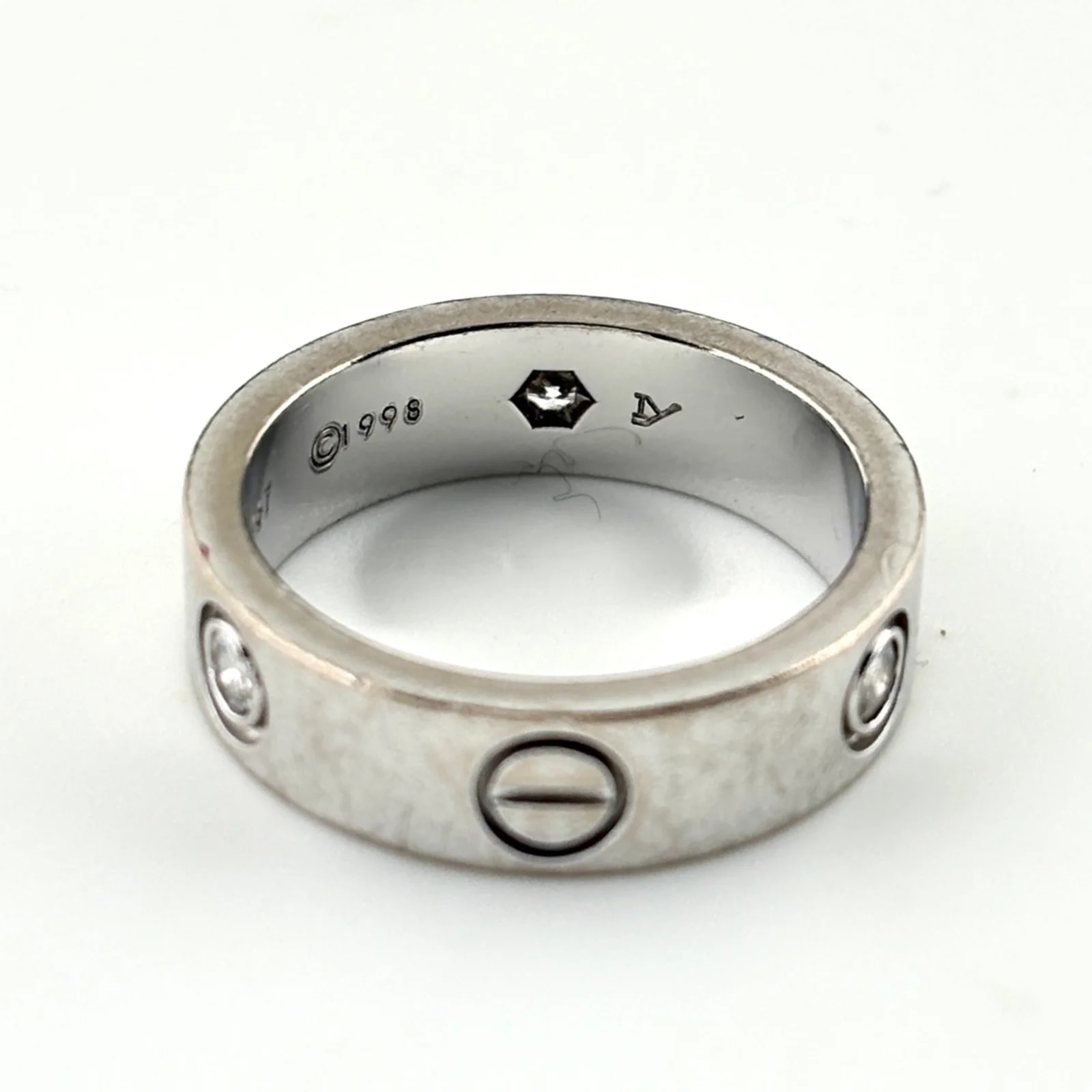 Cartier Yellow Gold (18K) (18K) White Gold (18K) Band 4