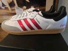 Adidas — Adidas X Coca-cola Samba OG 2026 / Shoes Size 12 US NEW — Sneaker — resale