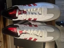 Adidas X Coca-cola Samba OG 2026 / Shoes Size 12 US NEW 4