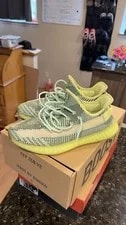 Yeezy — Yeezy Boost 350 V2 'Yeezreel Non-reflective’ US ’s — Sneaker — resale