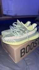 Yeezy Boost 350 V2 'Yeezreel Non-reflective’ US ’s 4