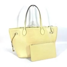 Louis Vuitton — Louis Vuitton Neverfull M41092 With B — Handbag — resale