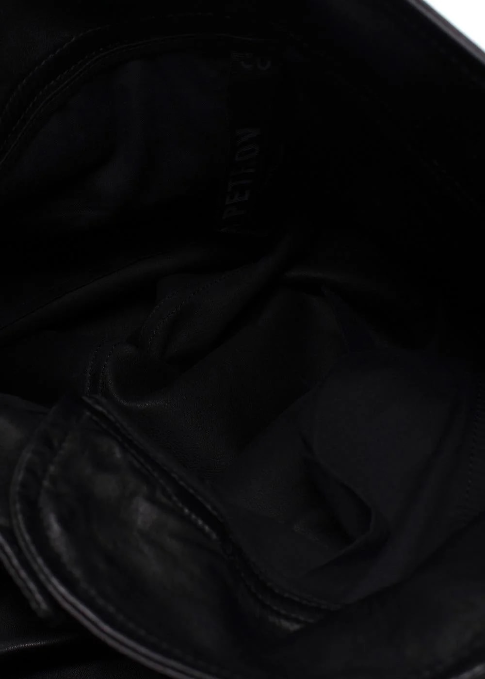 Petar Petrov Haena High-Waisted Trousers With Belt Detail 3
