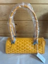 Goyard — Goyard Bonbonnière Full Set — Handbag — resale