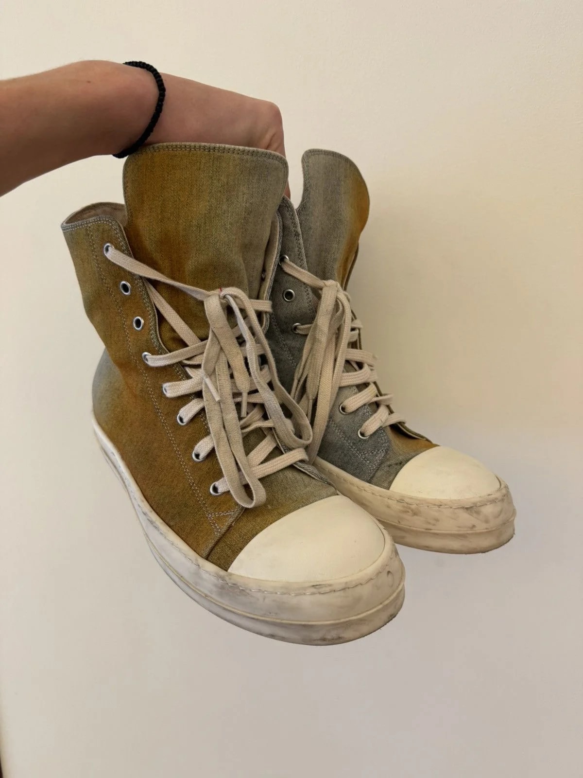 Rick Owens — Rick Owens Lido — Sneaker — resale