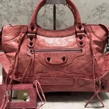 Balenciaga City 115748 Top Handle Solid Medium Casual 3