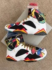 Size 12 - Air Jordan 7 Retro Miro (2026) 2