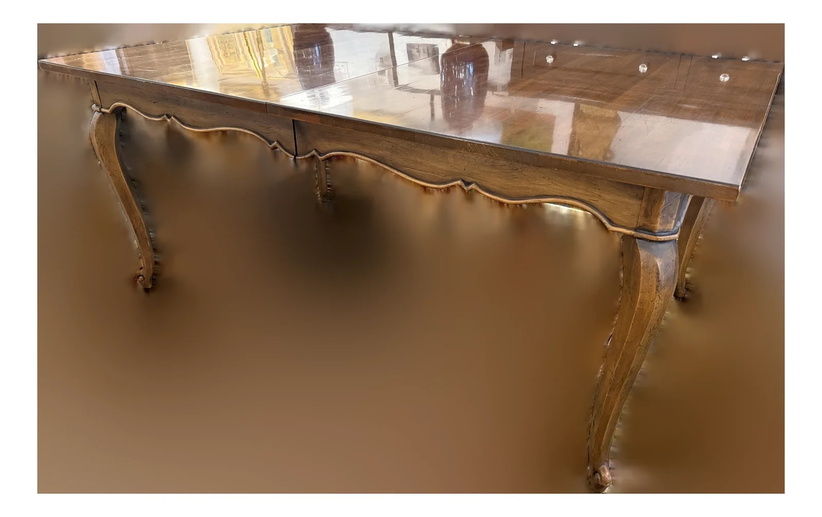 Henredon — Henredon French Provincial Louis XVI Dining Room Extension — Furniture — resale