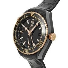 Omega Seamaster 215.63.46.22.01.001 45.5mm Ceramic Black #WW3532 2