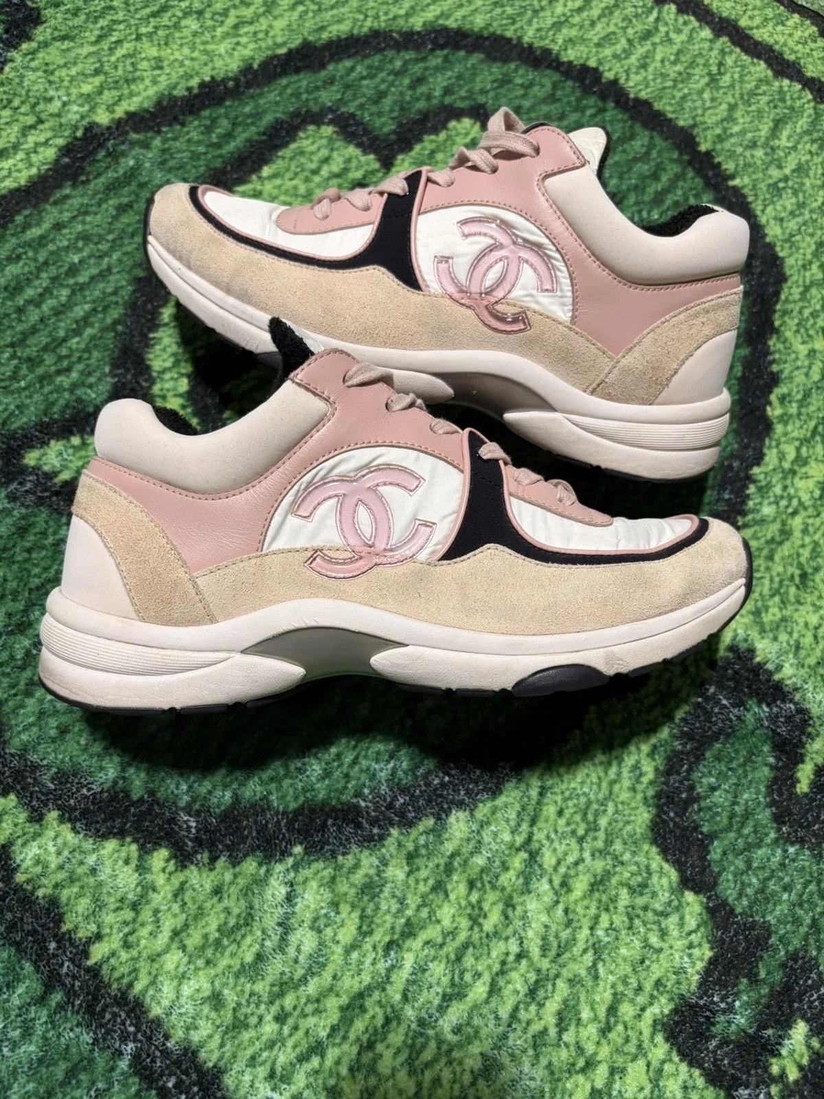 Chanel Runners 2