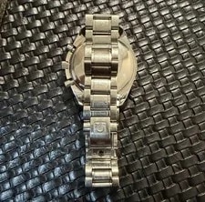 Omega Speedmaster 3513.50 Black Automatic Overhauled 2
