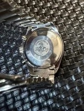 Omega Speedmaster 3513.50 Black Automatic Overhauled 3
