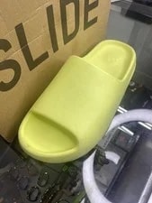2022 Yeezy Slide Glo Size:9 ’s With Box 2
