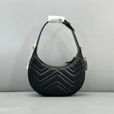 Gucci GG Marmont Mini Top Handle Crossbody Duty Paid 2