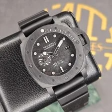 Officine Panerai Submersible Marina Militare Carbotech PAM00979 0979 47MM B&P 3