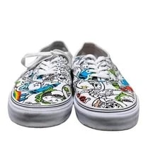 Vans X Crayola-DIY-Do It Yourself Authentic Shoes ’S 3