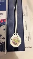 AP X Swatch - Royal POP Audemars Piguet Huit Blanc ✅IN Hand With Receipt✅ 4