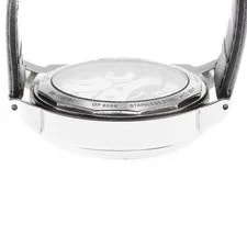 Officine Panerai Luminor Base 44MM PAM00112 44mm SS Black #C12398 4
