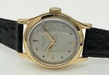 Patek Philippe 2508 Calatrava 18K Gold 1956 Box & Archive Paper 2