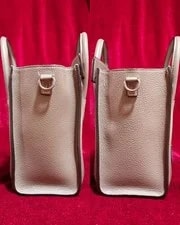 Celine Luggage Greige 2WAY 4