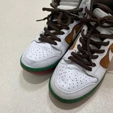 9.5US Nike Sb Dunk Hi Pro California 2