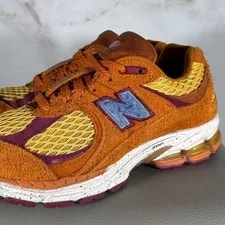 New Balance Salehe Bembury 2002R ‘Peace Be the Journey’ Size 5 ML2002R1 2