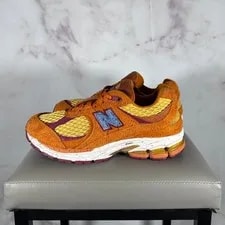 New Balance Salehe Bembury 2002R ‘Peace Be the Journey’ Size 5 ML2002R1 3