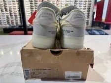 *Conditional* Air Force 1 Low Off-White 4