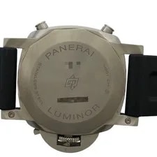 Panerai Luminor Chronograph PAM01109 Stainless Steel #OK807 2