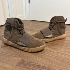 Yeezy — Yeezy 750 Size 12 *Worn 1x* * AND Authenitc* *Replacement Box* — Sneaker — resale